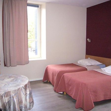 Chambres D'Hotes Residence Du Parc Пломб'єр-ле-Бен Екстер'єр фото